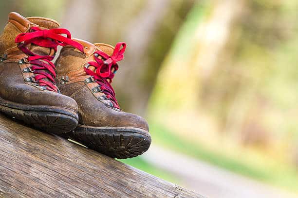 Why Do Hiking Boots Have Red Laces? (2023 Guide)