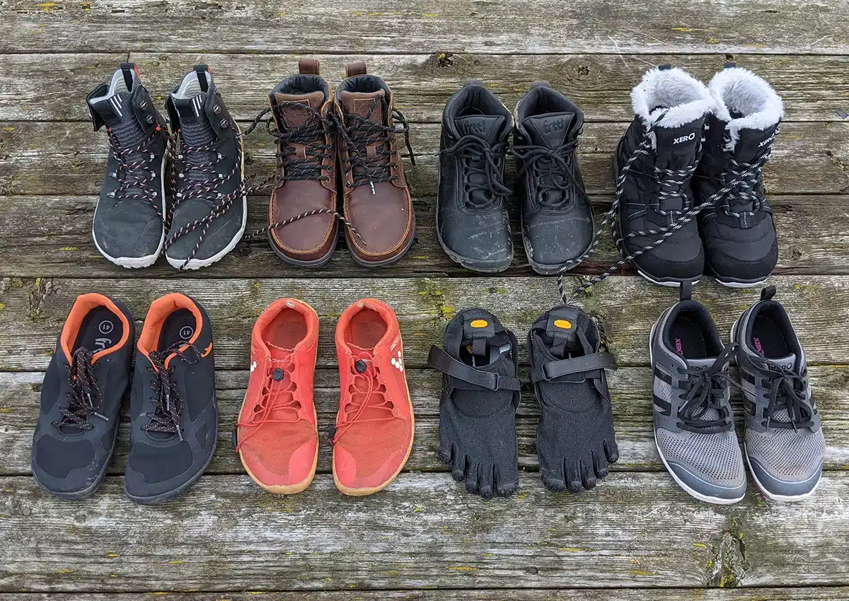 Best Barefoot Hiking Boots | Hiking Suggest