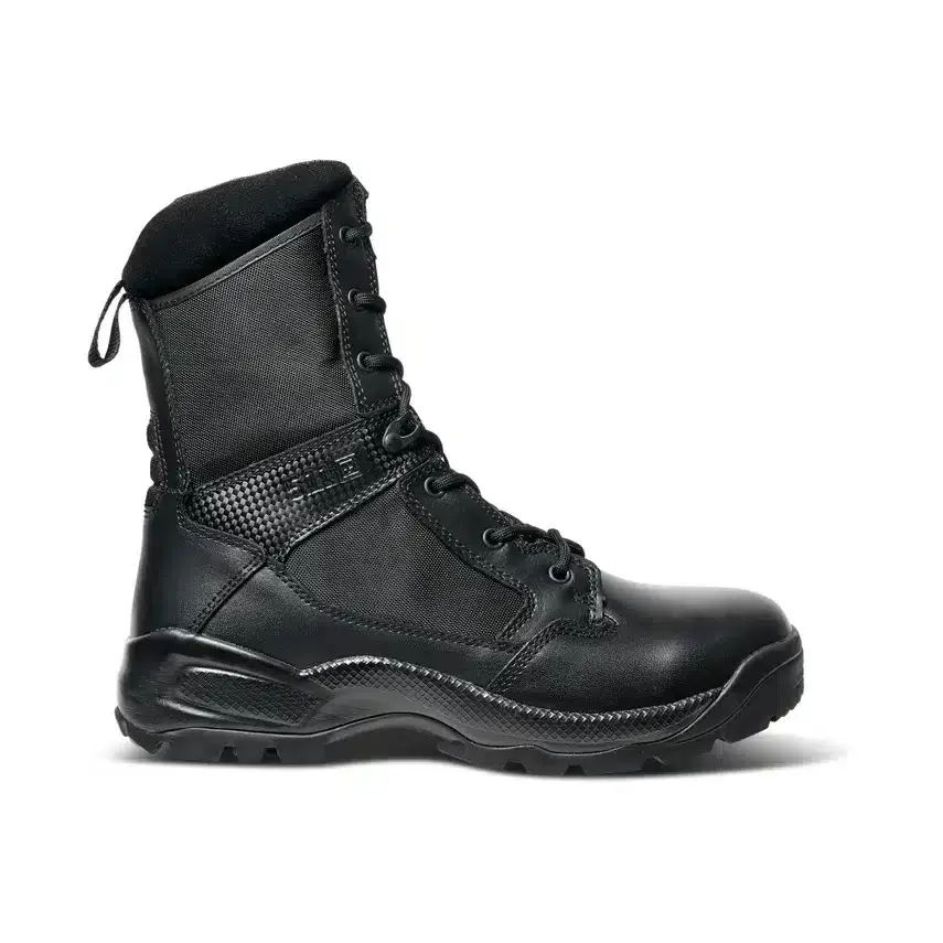 5.11 Men's ATAC 2.0 8" Tactical Side Zip Military Boot