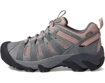KEEN Women's Voyageur Low Height Breathable Hiking Shoes