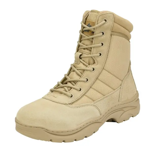 NORTIV 8 Men's Military Tactical Boots