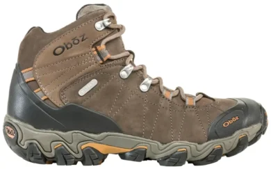 Oboz Bridger B-DRY Hiking Boots
