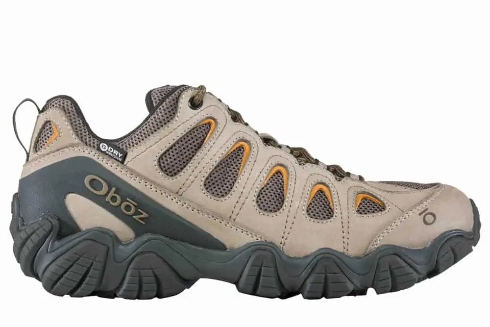 Oboz Sawtooth II Low B-DRY Hiking Shoes