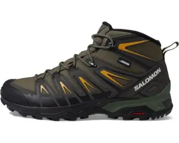 Salomon Men's X Ultra Pioneer Waterproof Hiking Boot