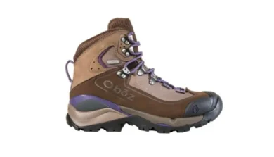 Oboz Wind River III Hiking Boots