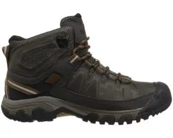 KEEN Men's Targhee 3 Mid Height Waterproof Hiking Boots