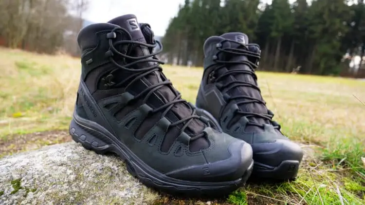 Best Men's Tactical Hiking Boot